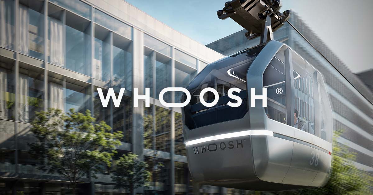 Whoosh® - Frequently asked questions and background information.