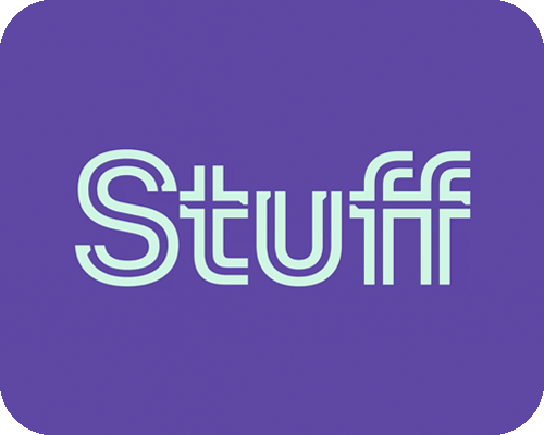 Stuff Logo